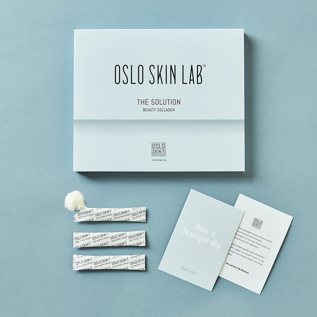Oslo Skin Lab | Collagen Backed by Science